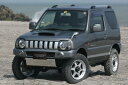 ジムニー JB23W XCL フロントウレタンバンパー(2)