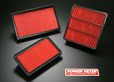 EVERY WAGON DA62W パワーフィルター PFX300 純正交換タイプ 取付込