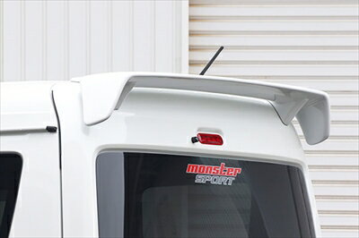 エブリイワゴン DA17W GTウイング 塗装済み