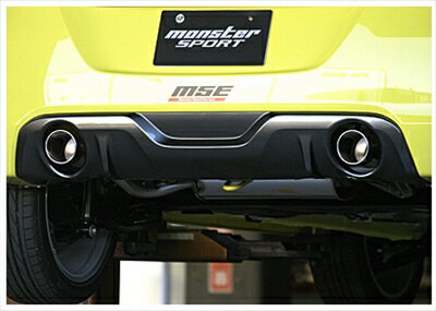 スイフトスポーツ ZC32S MSE スポーツマフラー 取付込