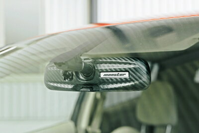 Z33 フェアレディZ ルームミラーカウル