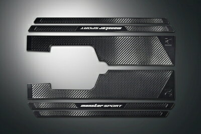 ZC33S スイフトスポーツ サイドシルプロテクター