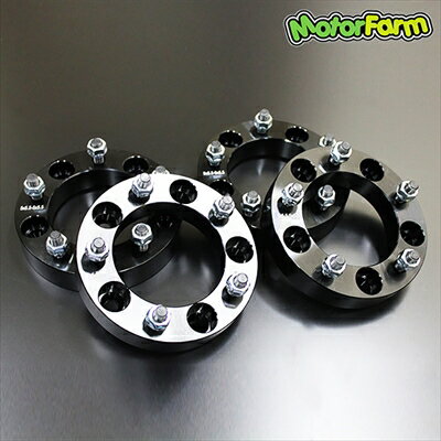 JB23W ジムニー ワイドトレッドスペーサー 30mm 5H/139.7 P1.25 ブラック