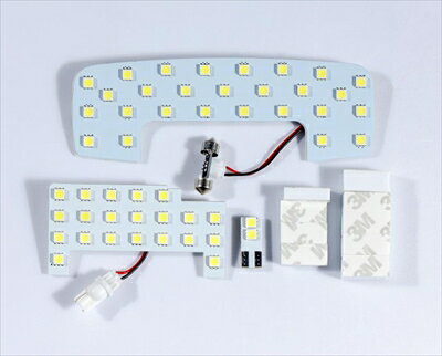 JB64W ジムニー(JB74共通) LEDルームランプキットセット ホワイト【納期未定】