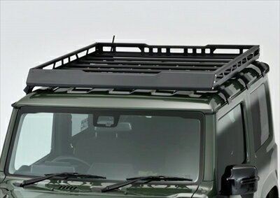 JB64W ジムニー(JB74共通) ルーフキャリア アルミ製 ｢納期未定｣