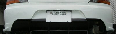 S2000 AP1 TYPE-S リアバンパー FRP製 塗装済み