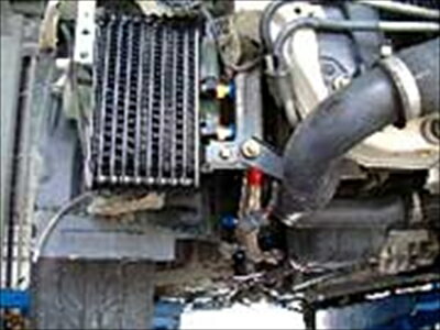 ランサーエボリューション 4-6 オイルクーラーキット CP9A用