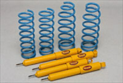 ｢納期未定｣ プラド 70系 2インチアップ 剛 サスペンションキット モンローバージョン