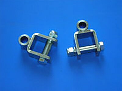 ジムニー JB64W ショック延長ブラケット 2個セット 40mm