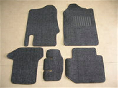 ジムニー JA11 エコノミータイプ フロアマット MT用