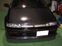 シティ GA2 フロントリップスポイラー FRP