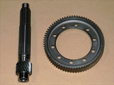 CR-Z ローファイナルセット