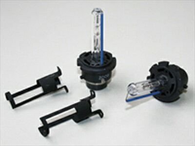 MINE BEAM H.I.D 純正交換用バルブキット バルブ形状：D2S 6000K