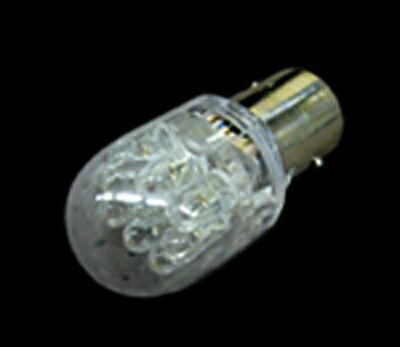 MIYAMA LEDバルブ S25 金ロピン角度違い 1ヶ ホワイト