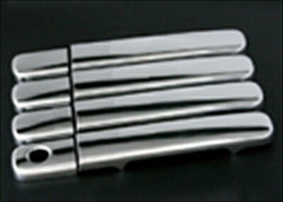 ラフェスタ クロームメッキドアノブカバー 「CA-DHCN65K」 1セット ノーマルタイプ