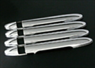 ソニカ L405S/L415S クロームメッキドアノブカバー 「CA-DHCT90M」 1セット ノーマルタイプ