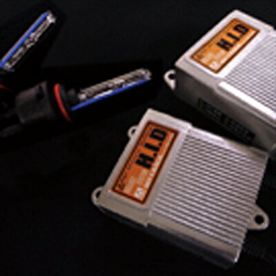 MIYAMA H.I.D 45Wバルブ・バラストキット (12V用) 5500K ホワイト バルブ形状：HB3・4・9006J