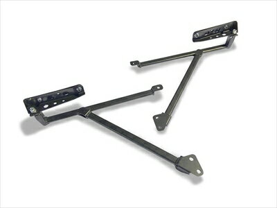 レビン AE86 ガッチリサポート