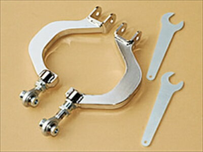 グロリア Y33 リヤ・ピロアッパーアーム リア側 TYPE-B 鬼キャン仕様