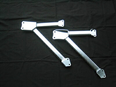 インプレッサ WRX GDB ガッチリサポート