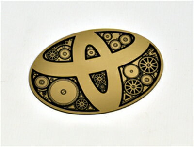 ハイエース 200系 ワイドボディ Chrono Force REAR TYPE-TSG