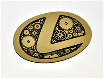 Chrono Force 20系IS-F REAR TYPE-LSG