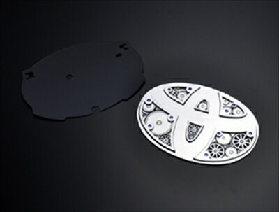 プリウス ZVW30 Chrono Force REAR TYPE-TCS