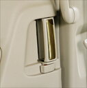 FORCE ASSAULT GOLD CHROME インサイドドアハンドルセット REAR(2)