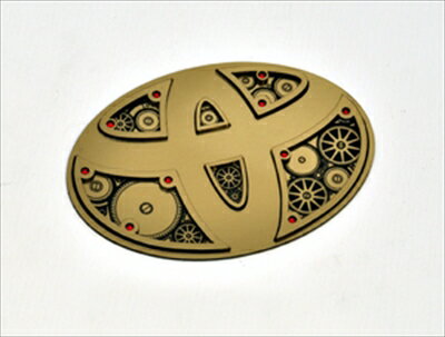 Chrono Force 70系 ヴォクシー REAR TYPE-TCG