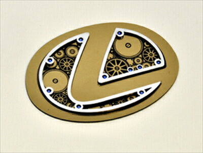 Chrono Force 20系IS-F REAR TYPE-LGE