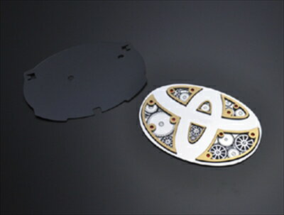 プリウス ZVW30 Chrono Force FRONT TYPE-TPE