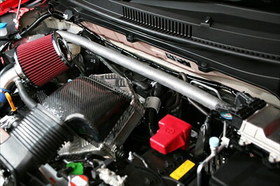 アルトワークス/ターボRS HA36S News カーボンタワーバーカバー シルバーカーボン