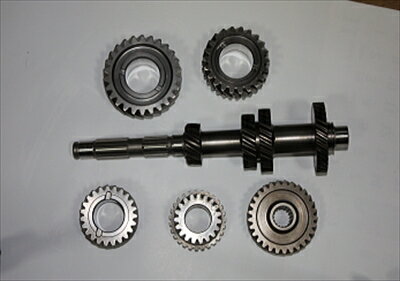 カプチーノ EA11/21R GT-1エキマニ/アウトレットパイプセット