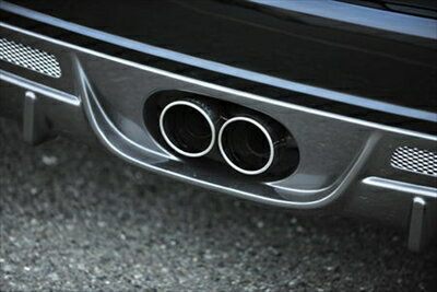 プリウス ZVW30 タイプユーロ マフラーカッター オールステン