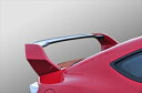 86 ZN6 StyleSports 可変式リアウイング カーボン製 塗装済 ギャラクシーブルーシリカ E8H