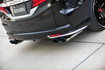 オデッセイ RC1 アブソルート マフラー 左右4本出し/タイプS02/Highステン/2WD