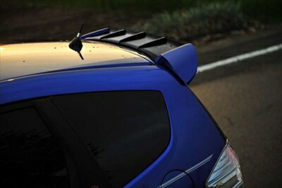 フィット GE/GP系 リアウイング