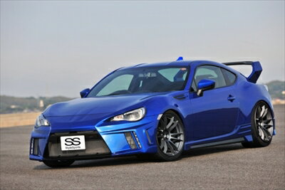 BRZ ZC6 StyleSports フロントバンパー FRP製
