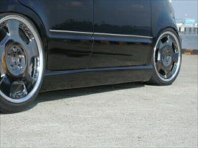 CAPA サイドステップ 塗装済み