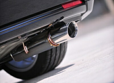 インサイト ZE2 砲弾マフラー ストリート砲弾/タイプ5テール/ハーフステン/2WD 取付込