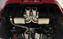 BRZ StyleSports センター出しマフラー ストリート仕様 CVT 取付込
