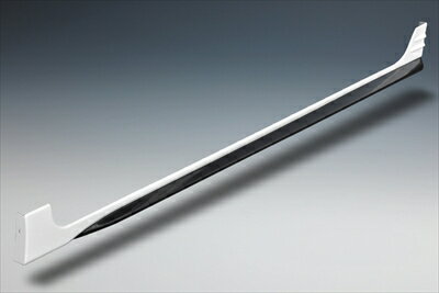 フィット GK3-6 サイドステップ 塗装済 アラバスターシルバーメタリック/ブラック ツートン 取付込