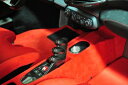 フェラーリ 458 スパイダー ドリンクホルダー