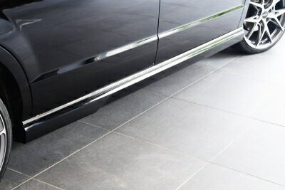 RP6-8 ステップワゴン スパーダ サイドステップ メーカー塗装品 プラチナホワイトパール