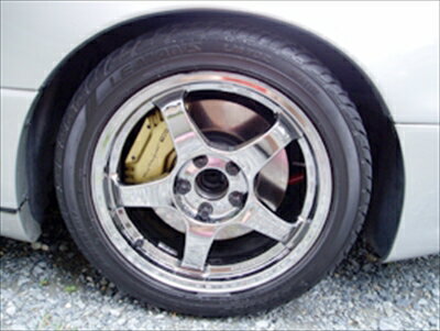 JZX110 ベロッサ　JZA80 キャリパー流用 取付ナットキットアッセンブリ リヤ