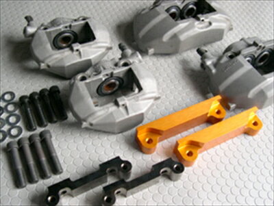 ACR30 エスティマ　UCF30ブレーキ流用キット フロント