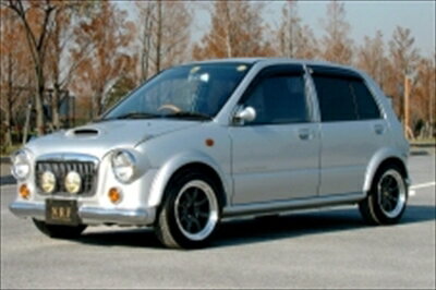 VIVIO ビストロ Bistro用オーバーフェンダー(5dr)