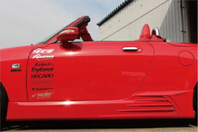 コペン L880K Letticia サイドステップ