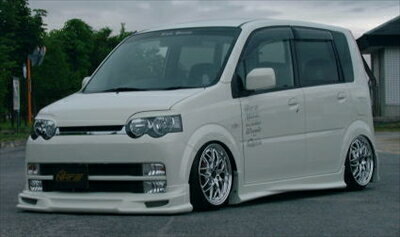 ムーブカスタム L150 前期 3点セット(F/S/R)