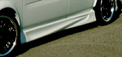 WAGON-R(MC系) Storm サイドステップ 塗装済み(2)